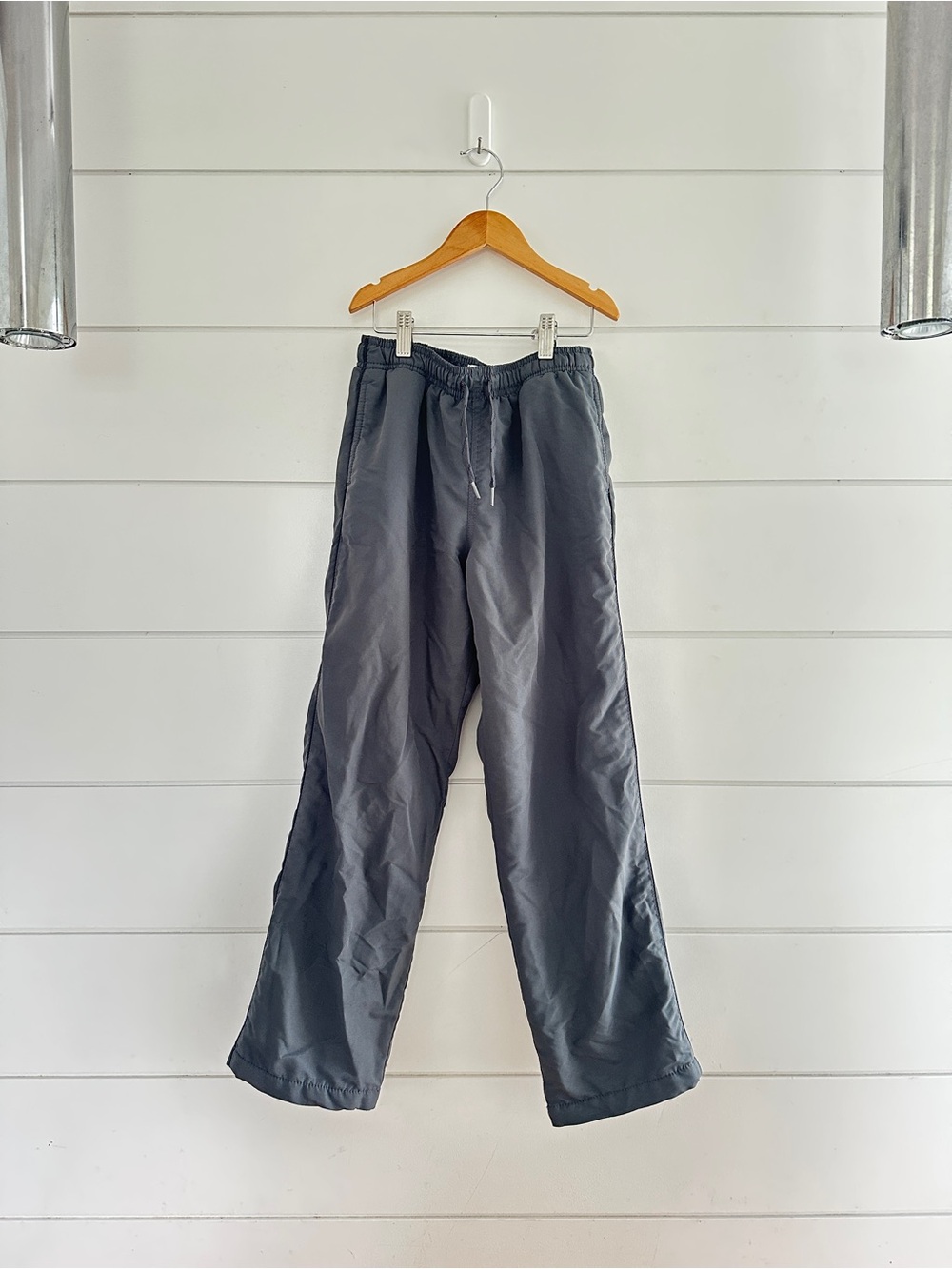 Children’s Place - Fleece lined splash pant - Dark Grey - Size 10/12